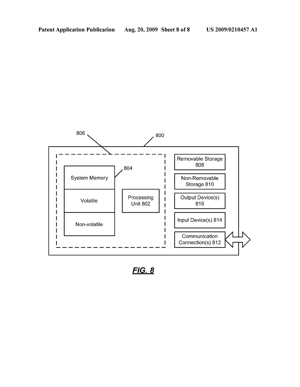 TRANSACTIONAL MEMORY WITH DYNAMIC SEPARATION - diagram, schematic, and image 09