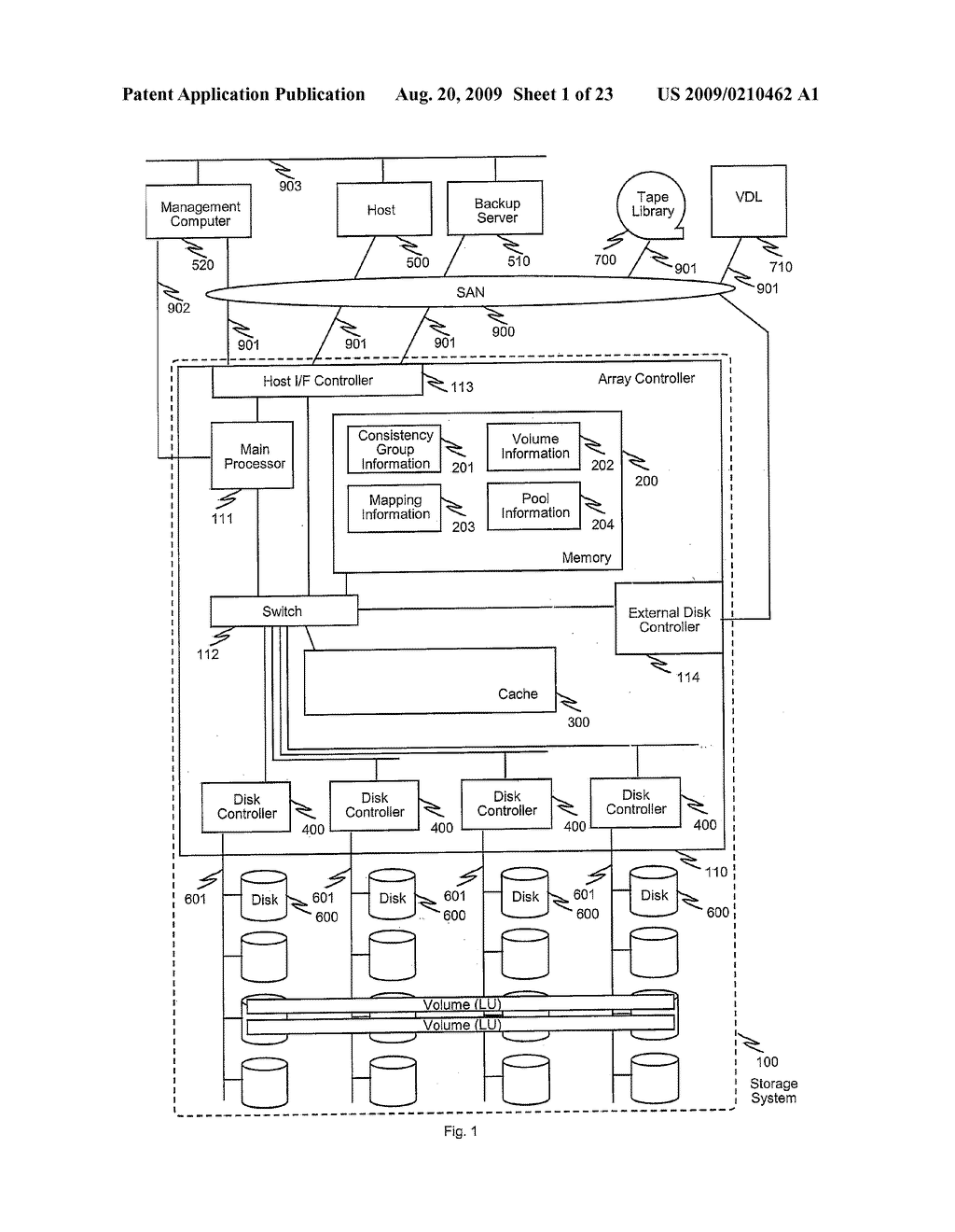 METHODS AND APPARATUS TO CONTROL TRANSITION OF BACKUP DATA - diagram, schematic, and image 02