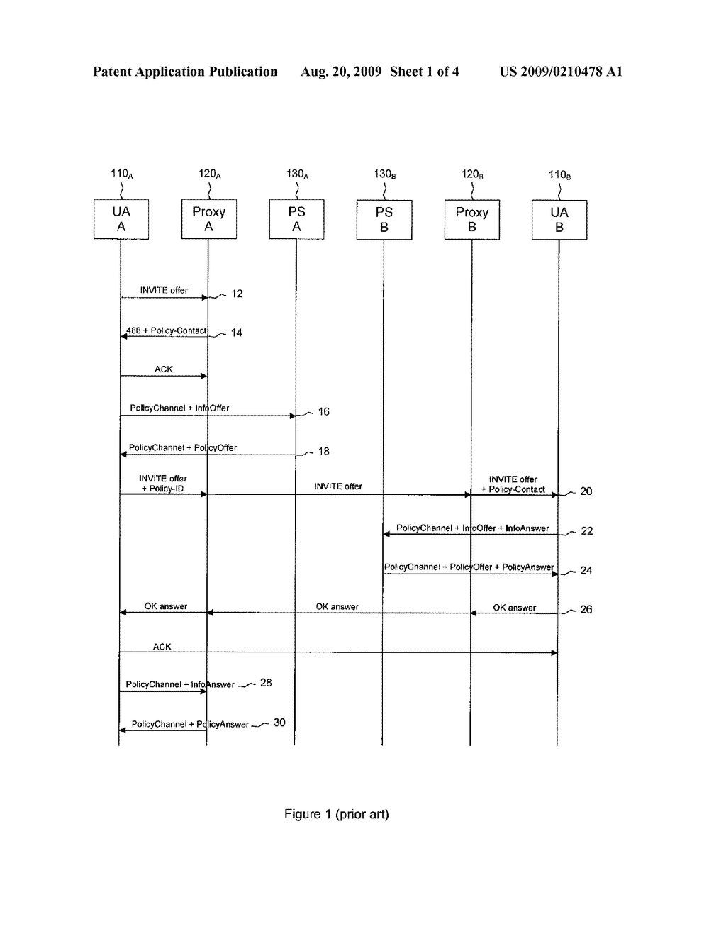 System and Method for Resolving Extensions for the SIP Session Policy Framework - diagram, schematic, and image 02