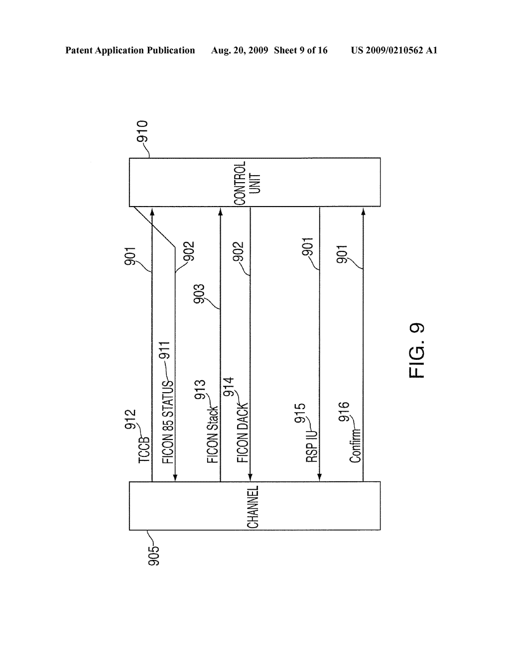 PROCESSING COMMUNICATION DATA IN A SHIPS PASSING CONDITION - diagram, schematic, and image 10