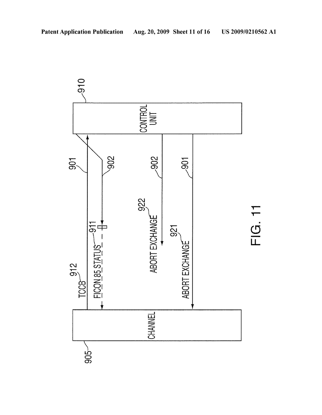 PROCESSING COMMUNICATION DATA IN A SHIPS PASSING CONDITION - diagram, schematic, and image 12