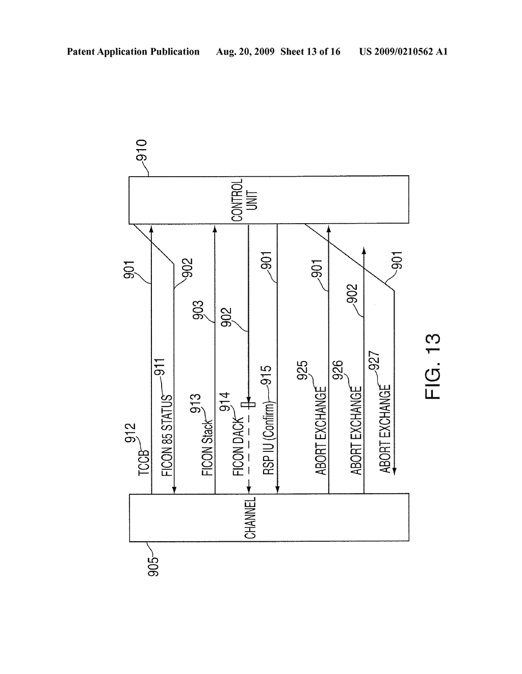 PROCESSING COMMUNICATION DATA IN A SHIPS PASSING CONDITION - diagram, schematic, and image 14