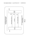 PROCESSING OF DATA TO SUSPEND OPERATIONS IN AN INPUT/OUTPUT PROCESSING SYSTEM diagram and image