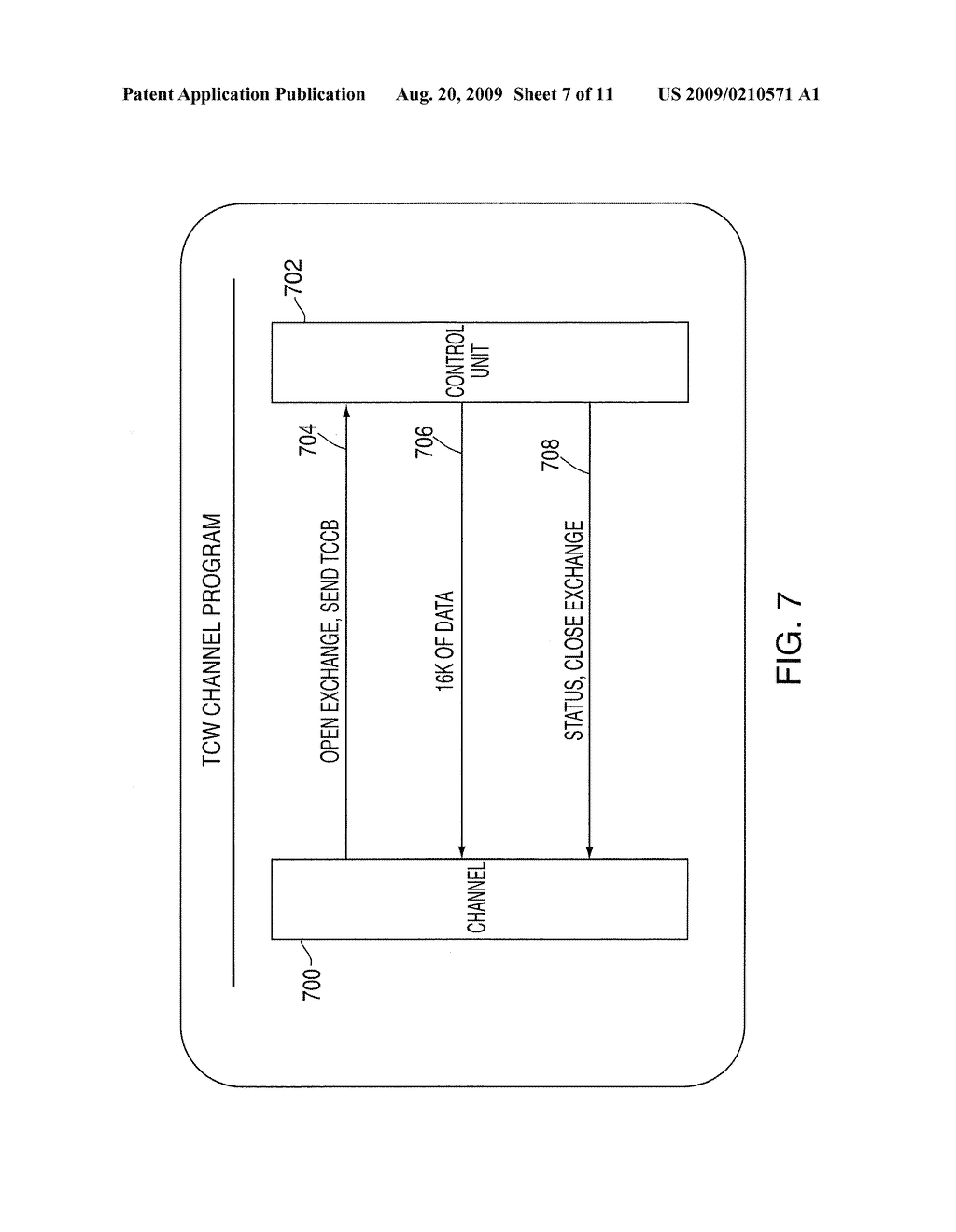 PROCESSING OF DATA TO MONITOR INPUT/OUTPUT OPERATIONS - diagram, schematic, and image 08