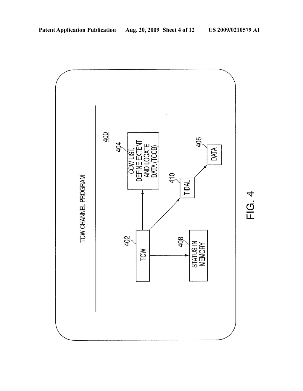 OPEN EXCHANGE LIMITING IN AN I/O PROCESSING SYSTEM - diagram, schematic, and image 05