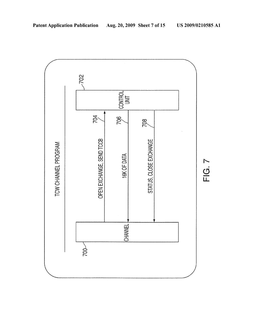 PROCESSING OF DATA TO SUSPEND OPERATIONS IN AN INPUT/OUTPUT PROCESSING LOG-OUT SYSTEM - diagram, schematic, and image 08