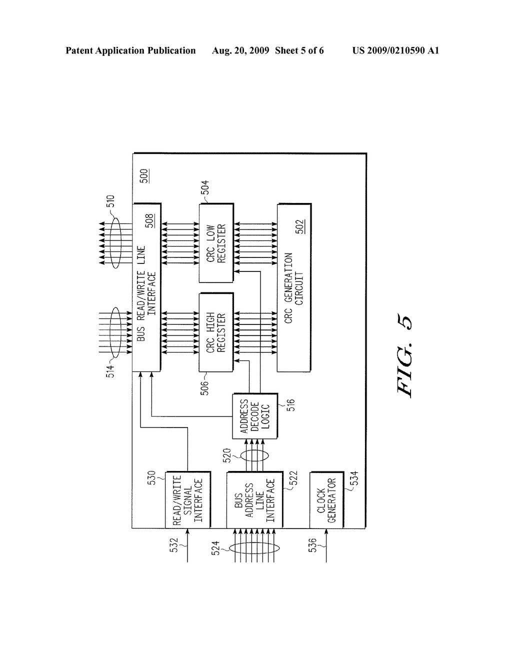 PERIPHERAL MODULE REGISTER ACCESS METHODS AND APPARATUS - diagram, schematic, and image 06