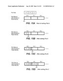 Non-Volatile Memories With Versions of File Data Identified By Identical File ID and File Offset Stored in Identical Location Within a Memory Page diagram and image