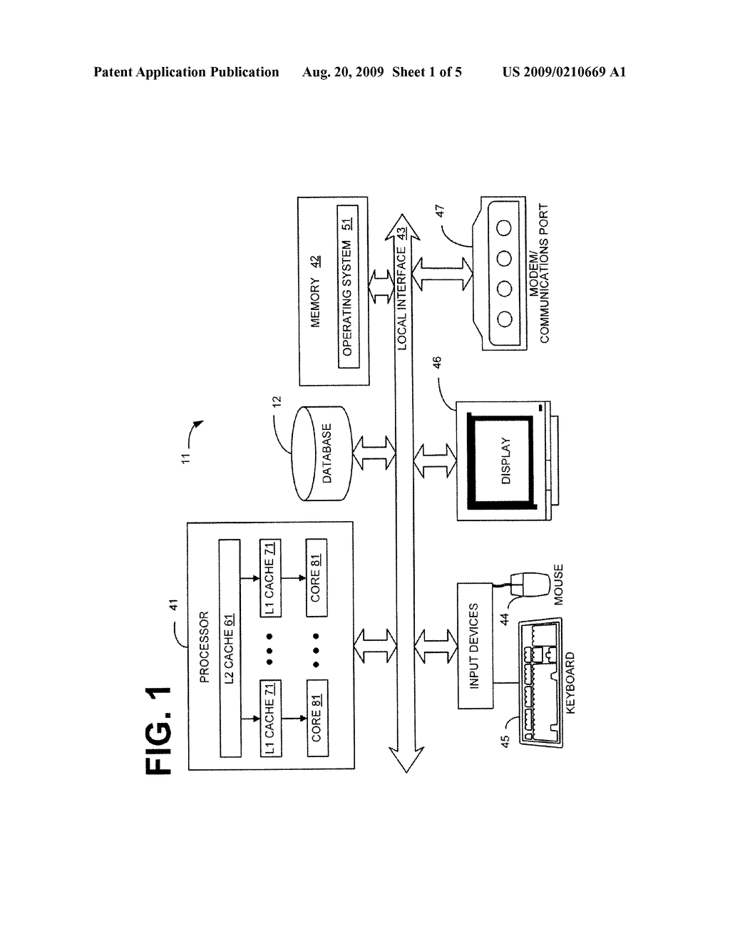 System and Method for Prioritizing Floating-Point Instructions - diagram, schematic, and image 02