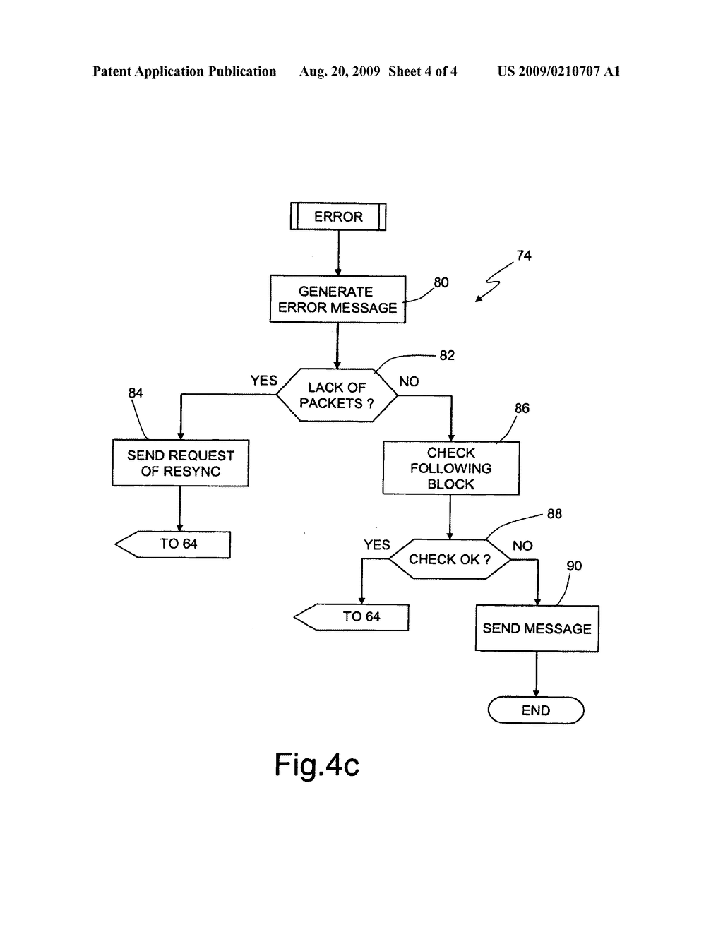 Out-of Band Authentication Method and System for Communication Over a Data Network - diagram, schematic, and image 05