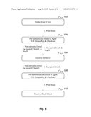 Systems and Methods for Authenticating and Authorizing a Message Receiver diagram and image