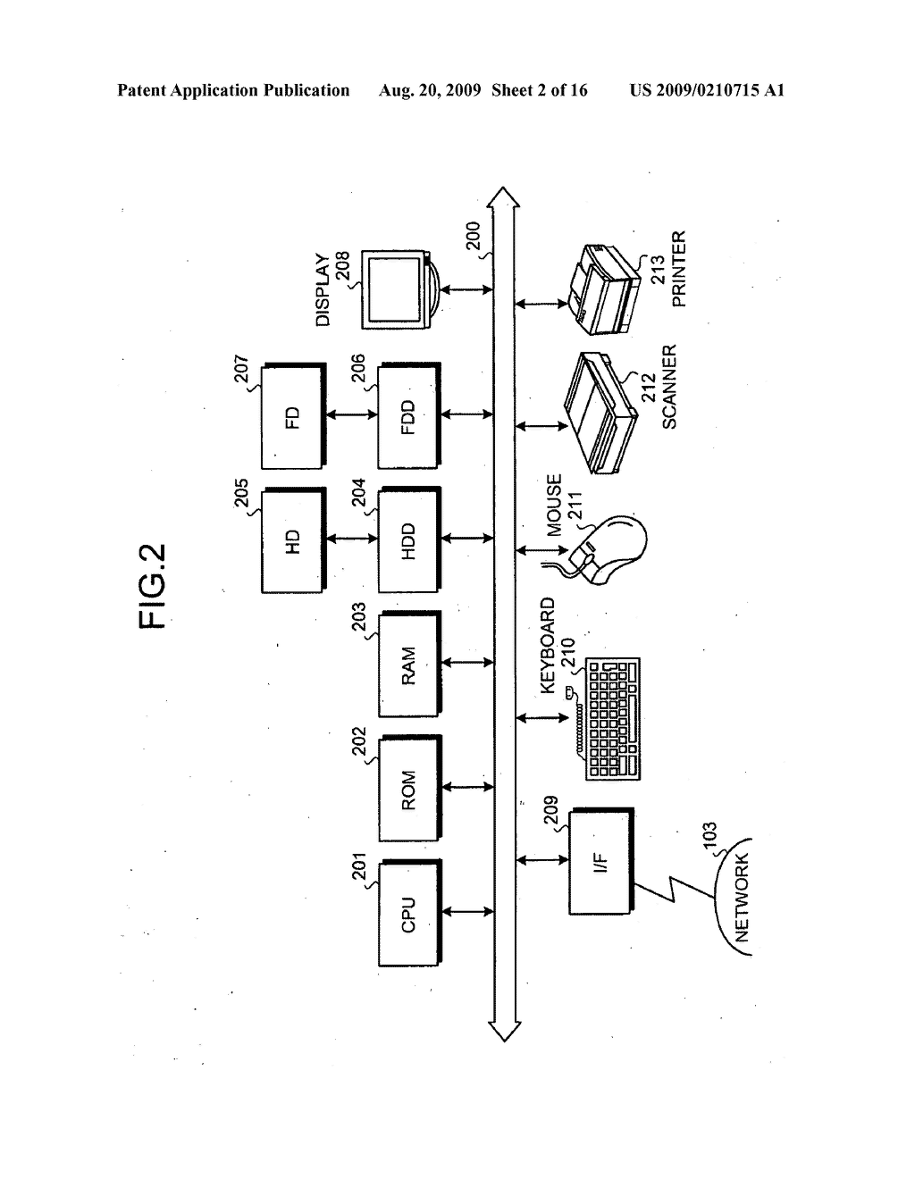 Document verification apparatus, document verification method, and computer product - diagram, schematic, and image 03