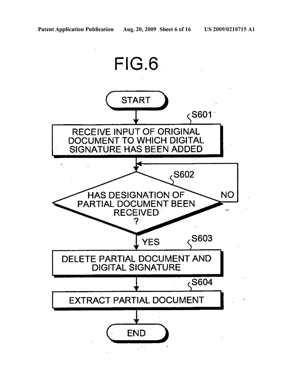 Document verification apparatus, document verification method, and computer product - diagram, schematic, and image 07