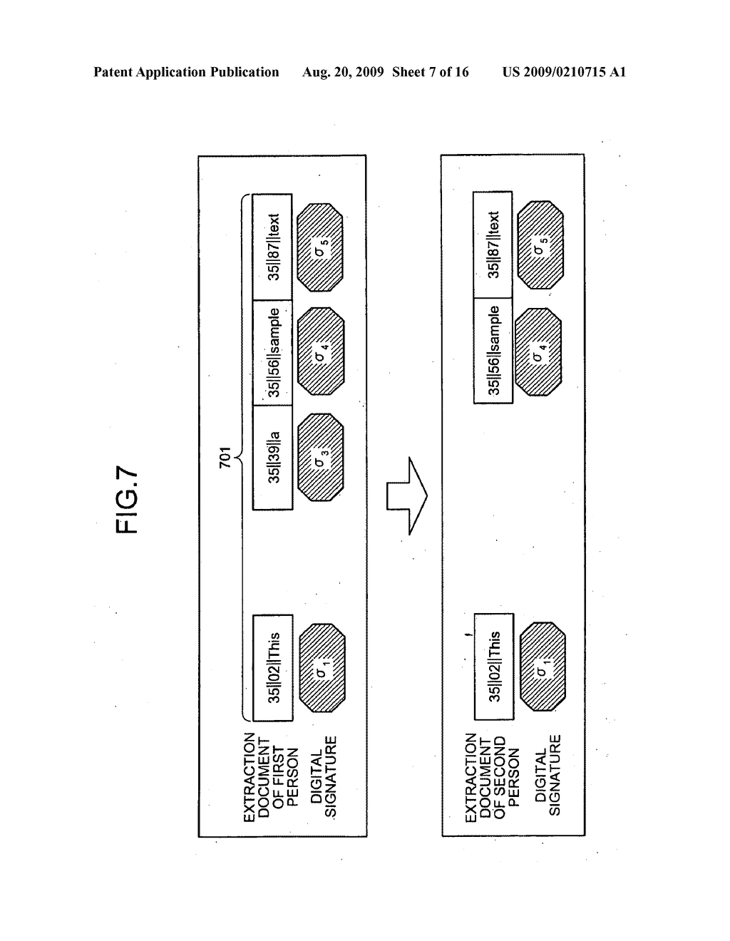 Document verification apparatus, document verification method, and computer product - diagram, schematic, and image 08