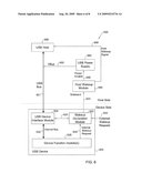 WAKEUP OF A NON-POWERED UNIVERSAL SERIAL BUS diagram and image