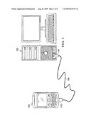 Apparatus and Method to Support USB Enumeration of a Bus Powered Handheld Device diagram and image