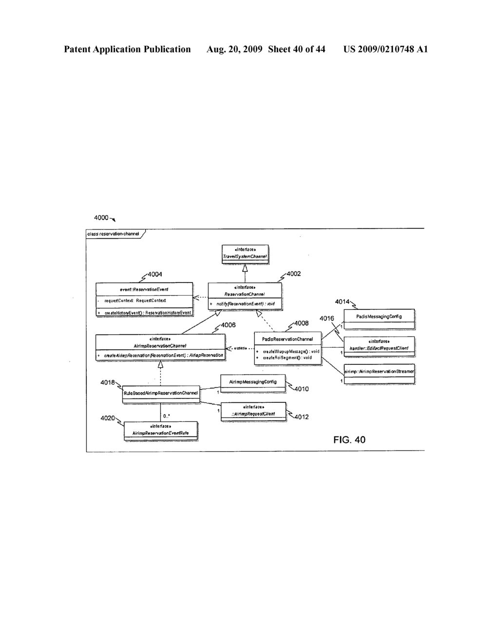 METHODS AND SYSTEMS TO TEST AIRLINE INFORMATION SYSTEMS - diagram, schematic, and image 41