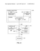 EXCEPTION CONDITION HANDLING AT A CHANNEL SUBSYSTEM IN AN I/O PROCESSING SYSTEM diagram and image