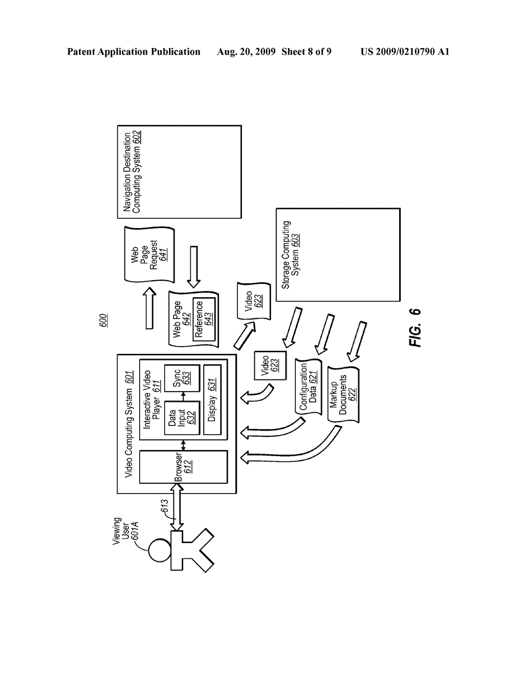 INTERACTIVE VIDEO - diagram, schematic, and image 09