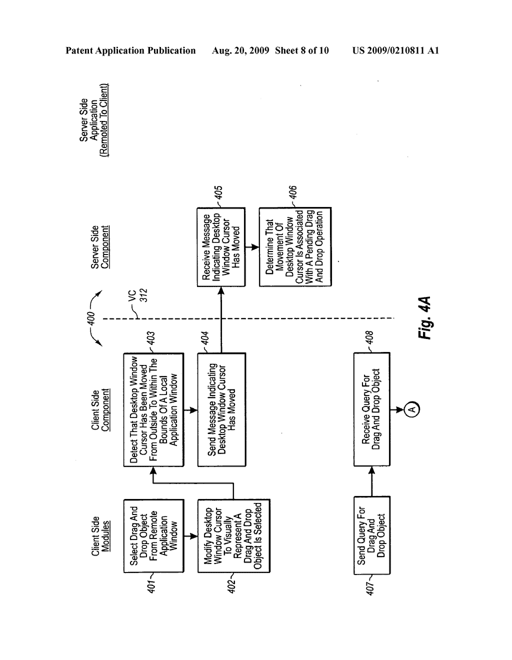 DRAGGING AND DROPPING OBJECTS BETWEEN LOCAL AND REMOTE MODULES - diagram, schematic, and image 09