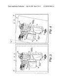  METHOD FOR COMPARING AN ORIGINAL DOCUMENT AND A MODIFIED DOCUMENT USING USER-SELECTED REFERENCE POINT SETS diagram and image