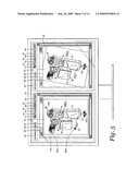  METHOD FOR COMPARING AN ORIGINAL DOCUMENT AND A MODIFIED DOCUMENT USING USER-SELECTED REFERENCE POINT SETS diagram and image