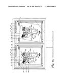  METHOD FOR COMPARING AN ORIGINAL DOCUMENT AND A MODIFIED DOCUMENT USING USER-SELECTED REFERENCE POINT SETS diagram and image