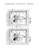  METHOD FOR COMPARING AN ORIGINAL DOCUMENT AND A MODIFIED DOCUMENT USING USER-SELECTED REFERENCE POINT SETS diagram and image