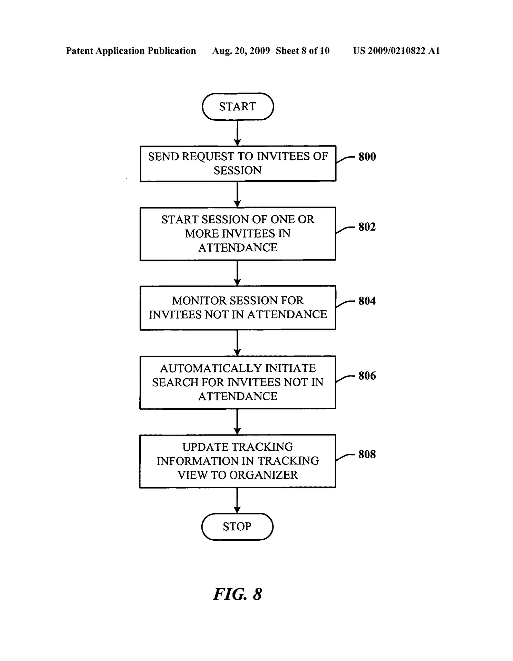 LOCATING MEETING USERS - diagram, schematic, and image 09