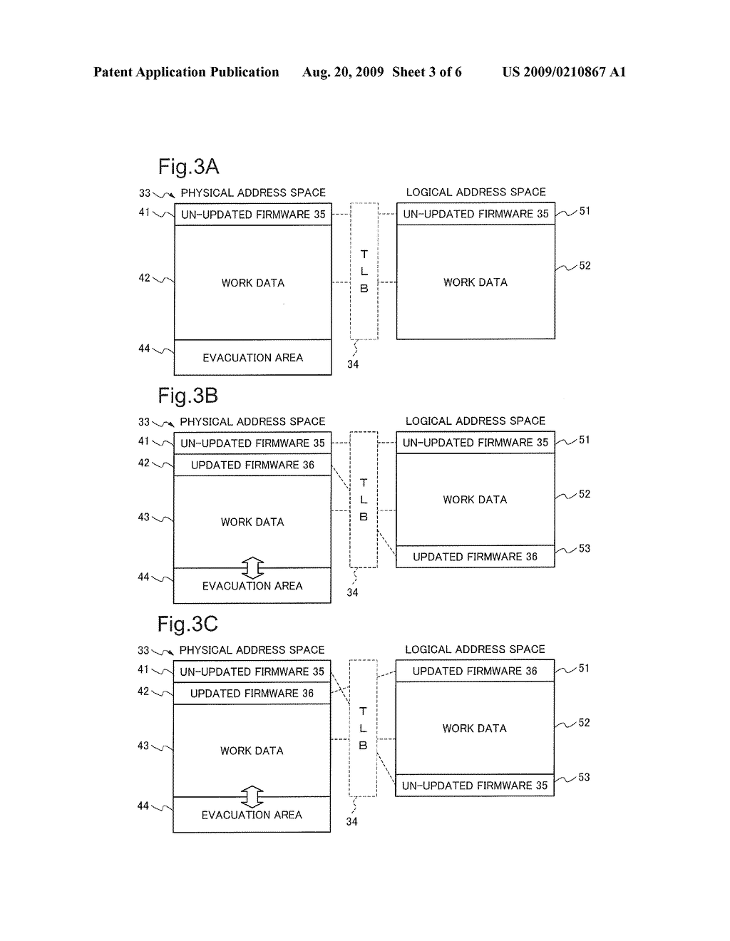 DISK ARRAY APPARATUS, METHOD FOR EXCHANGING FIRMWARE, PROGRAM FOR EXCHANGING FIRMWARE AND STORAGE MEDIUM FOR STORING PROGRAM THEREOF - diagram, schematic, and image 04