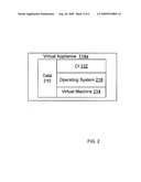 ADVANCED PACKAGING AND DEPLOYMENT OF VIRTUAL APPLIANCES diagram and image