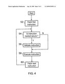 Non-native program execution across multiple execution environments diagram and image