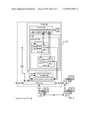 Network On Chip Low Latency, High Bandwidth Application Messaging Interconnect diagram and image