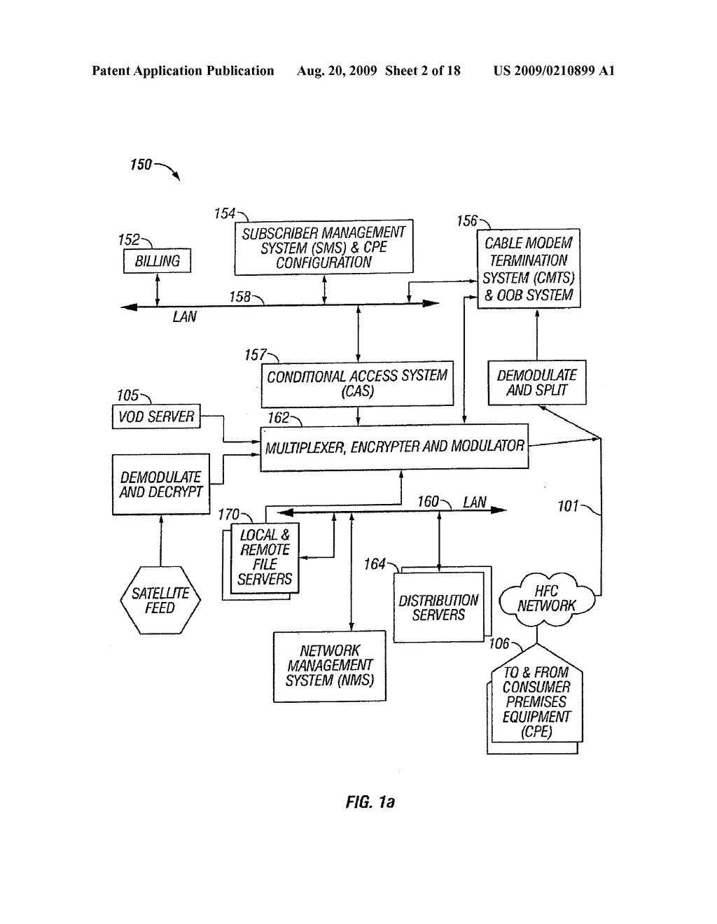 Methods and apparatus for enhanced advertising and promotional delivery in a network - diagram, schematic, and image 03