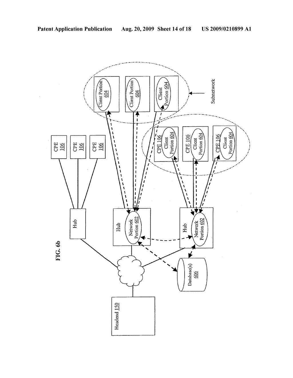 Methods and apparatus for enhanced advertising and promotional delivery in a network - diagram, schematic, and image 15