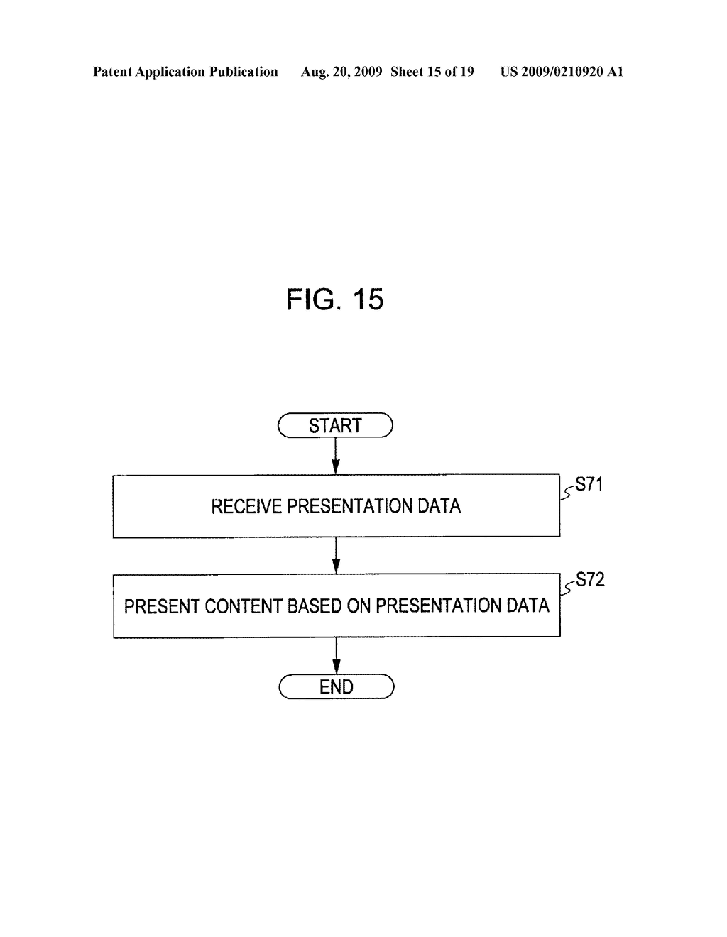 TRANSMITTING/RECEIVING SYSTEM, TRANSMISSION DEVICE, TRANSMITTING METHOD, RECEPTION DEVICE, RECEIVING METHOD, PRESENTATION DEVICE, PRESENTATION METHOD, PROGRAM, AND STORAGE MEDIUM - diagram, schematic, and image 16