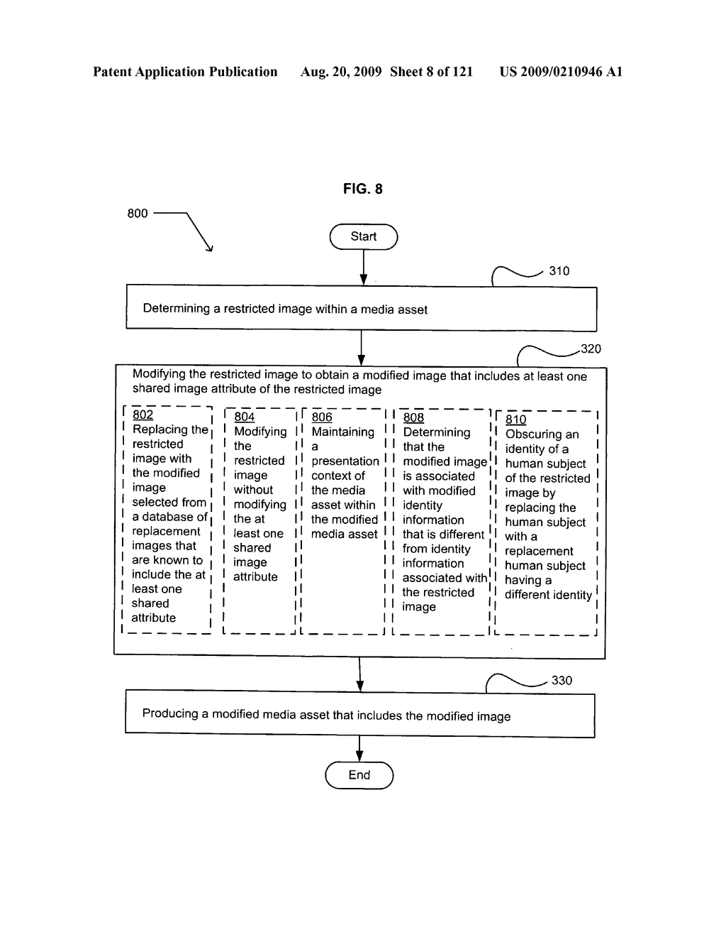 Media markup for promotional audio content - diagram, schematic, and image 09