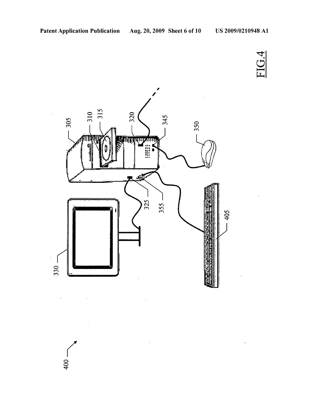 REMOTE COMPUTER REBOOTING TOOL - diagram, schematic, and image 07