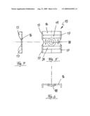 Protective metal-ring mesh glove diagram and image