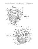 Body Armor diagram and image