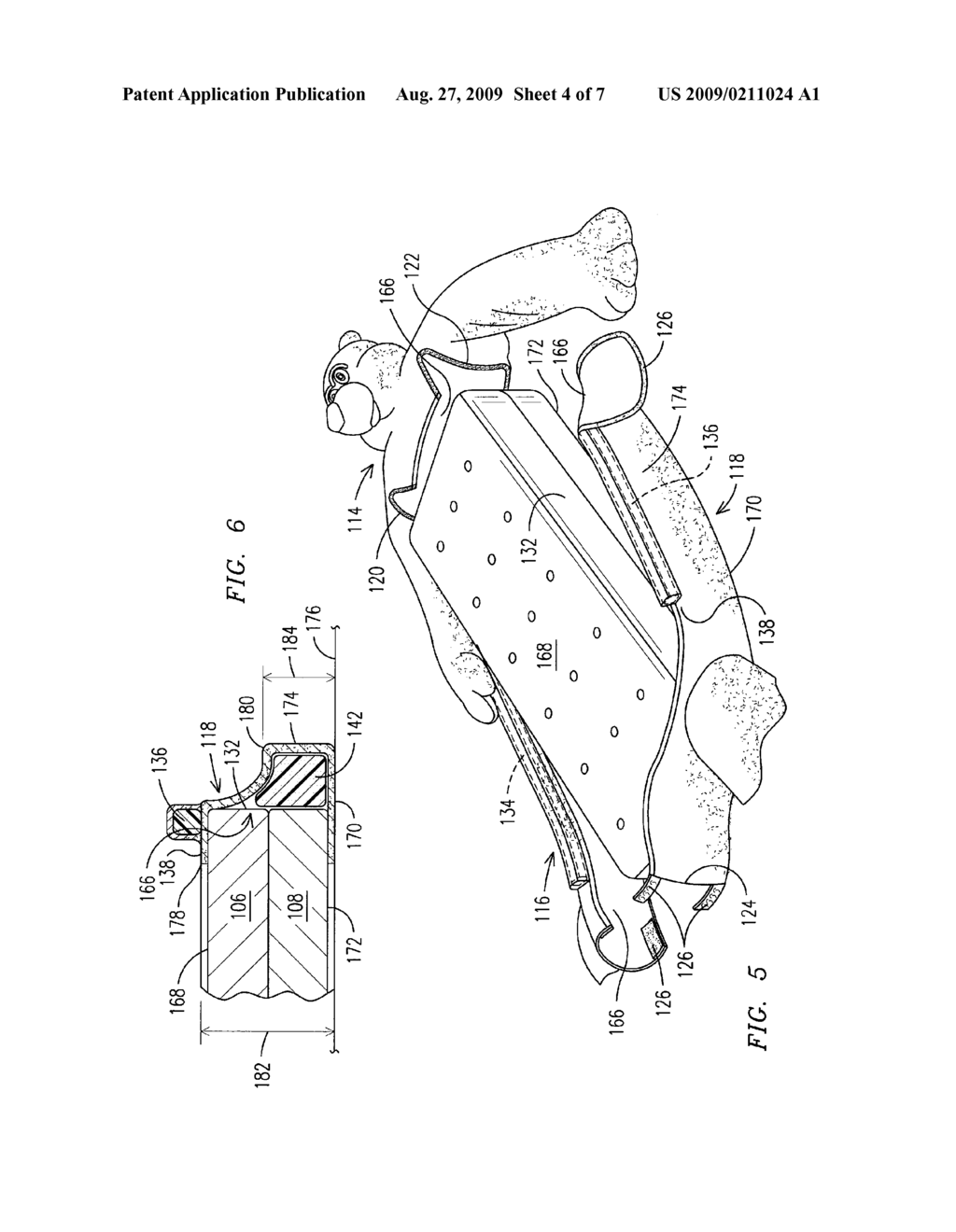 SYSTEM AND METHOD FOR ENHANCING THE SAFETY OF A SLEEPING ARRANGEMENT FOR A CHILD ON A BED - diagram, schematic, and image 05