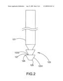 BRUSH STRUCTURE AND A BRISTLE STRUCTURE THEREOF PROVIDING A HIGHLY EFFECTIVE CLEANING ABILITY diagram and image