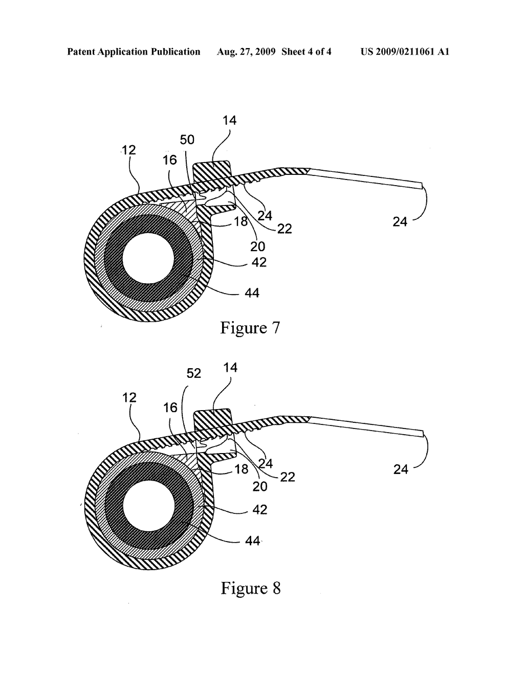 Tie wrap connector - diagram, schematic, and image 05