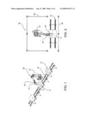 Method and apparatus for removing wires from a bale diagram and image