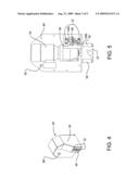 Method and apparatus for removing wires from a bale diagram and image