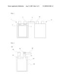SECONDARY BATTERY FOR MEDIUM AND LARGE SIZE BATTERY MODULE diagram and image