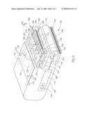 Electric Shaver With Debris Removal Element diagram and image