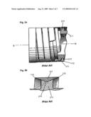 Cutter assembly and method of producing same diagram and image