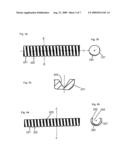 Cutter assembly and method of producing same diagram and image