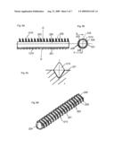 Cutter assembly and method of producing same diagram and image